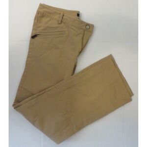 Lauren Ralph Lauren Zipper Pocket Womans Pants Chinos Size 8